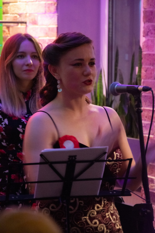 Tarnowskie Góry. Potańcówka w stylu retro [FOTO]