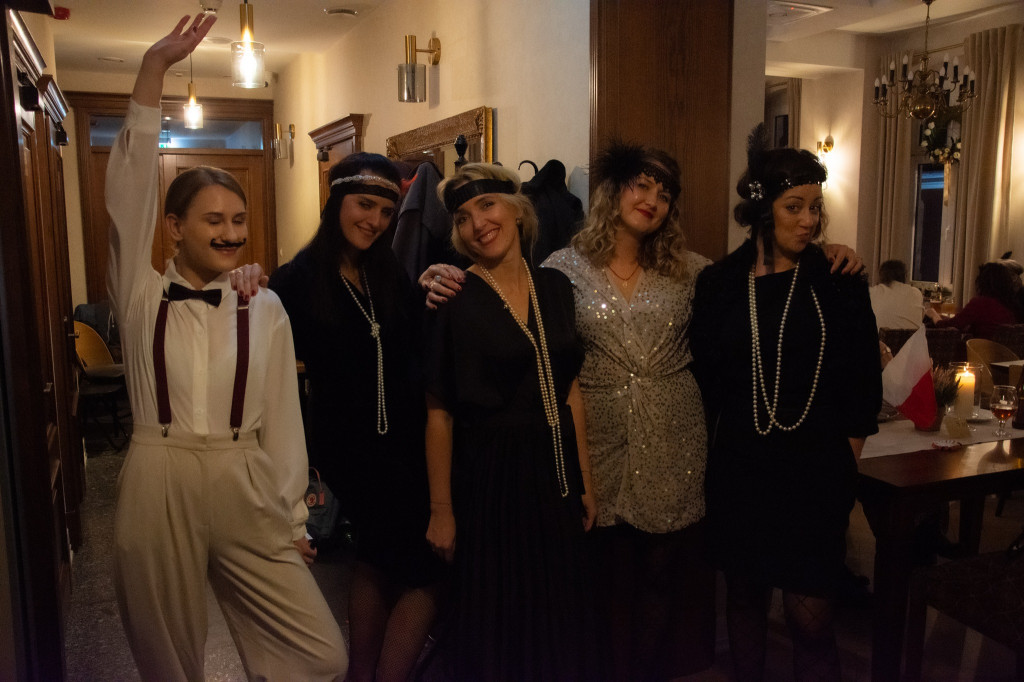 Tarnowskie Góry. Potańcówka w stylu retro [FOTO]