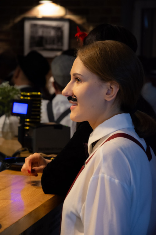 Tarnowskie Góry. Potańcówka w stylu retro [FOTO]