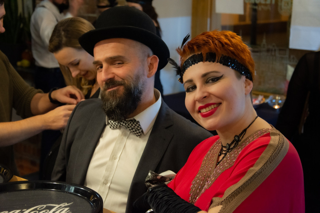 Tarnowskie Góry. Potańcówka w stylu retro [FOTO]