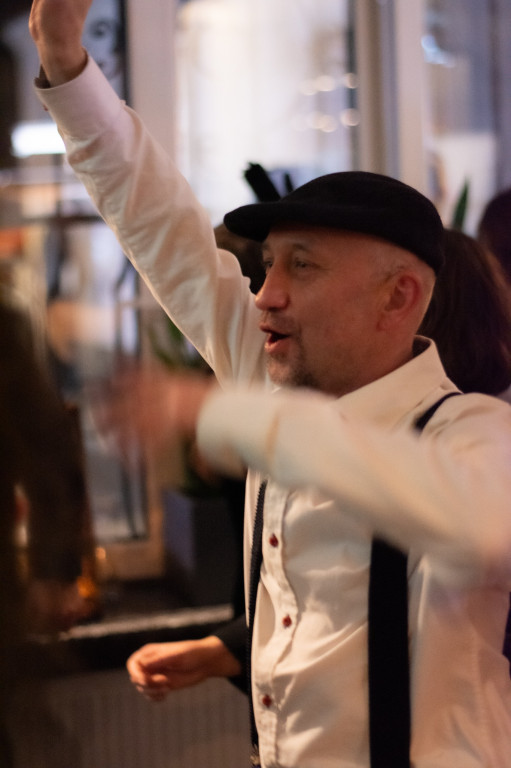 Tarnowskie Góry. Potańcówka w stylu retro [FOTO]