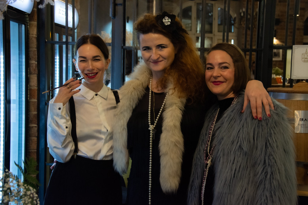 Tarnowskie Góry. Potańcówka w stylu retro [FOTO]