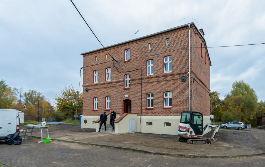 Bytom. Kolonia Zgorzelec w nowej odsłonie