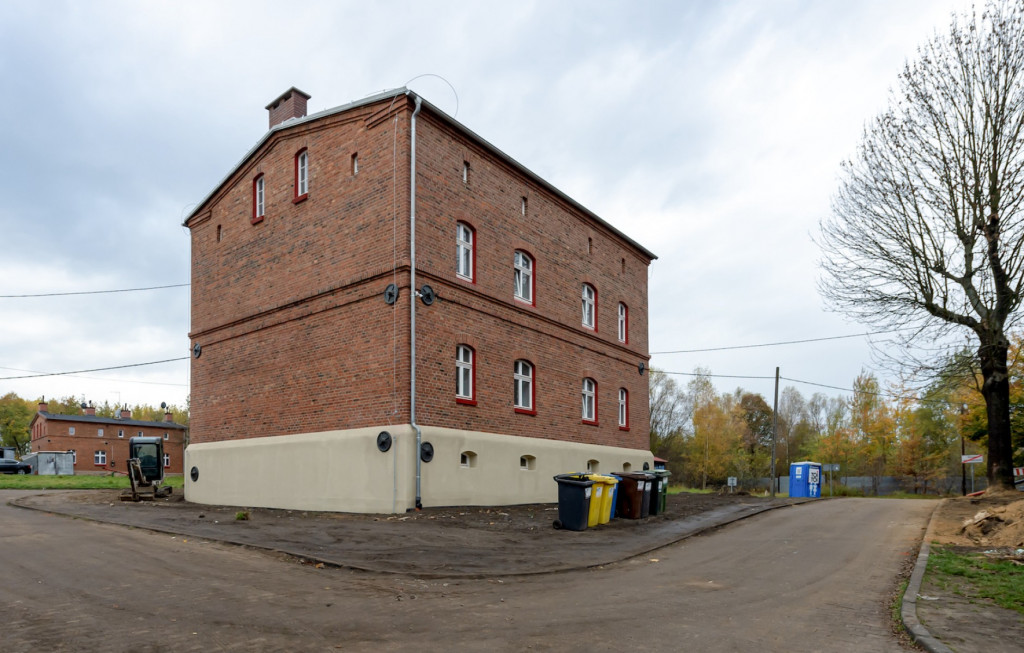 Bytom. Kolonia Zgorzelec w nowej odsłonie