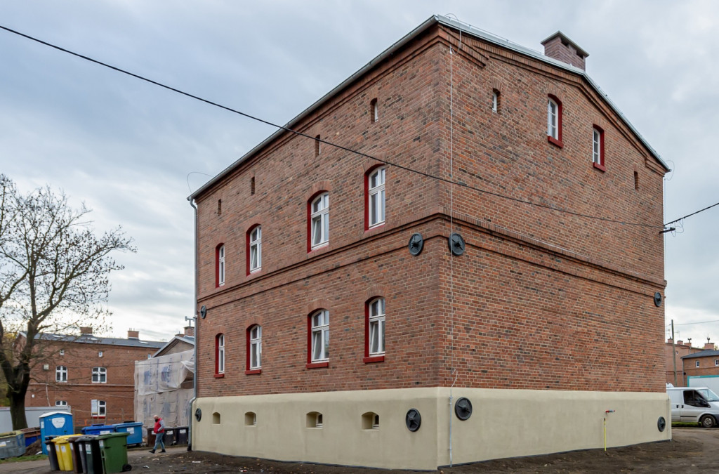 Bytom. Kolonia Zgorzelec w nowej odsłonie