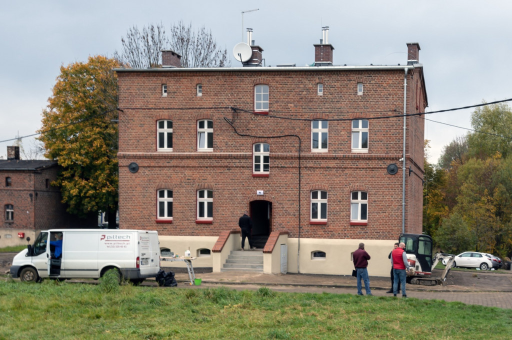 Bytom. Kolonia Zgorzelec w nowej odsłonie
