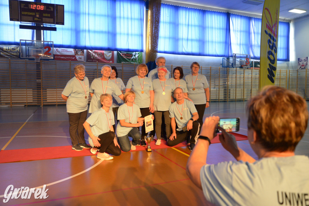 VI Sportowa Olimpiada Seniorów w Radzionkowie