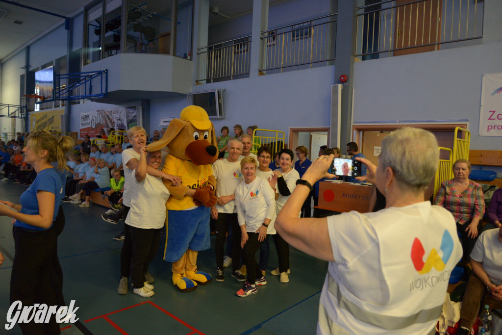 VI Sportowa Olimpiada Seniorów w Radzionkowie