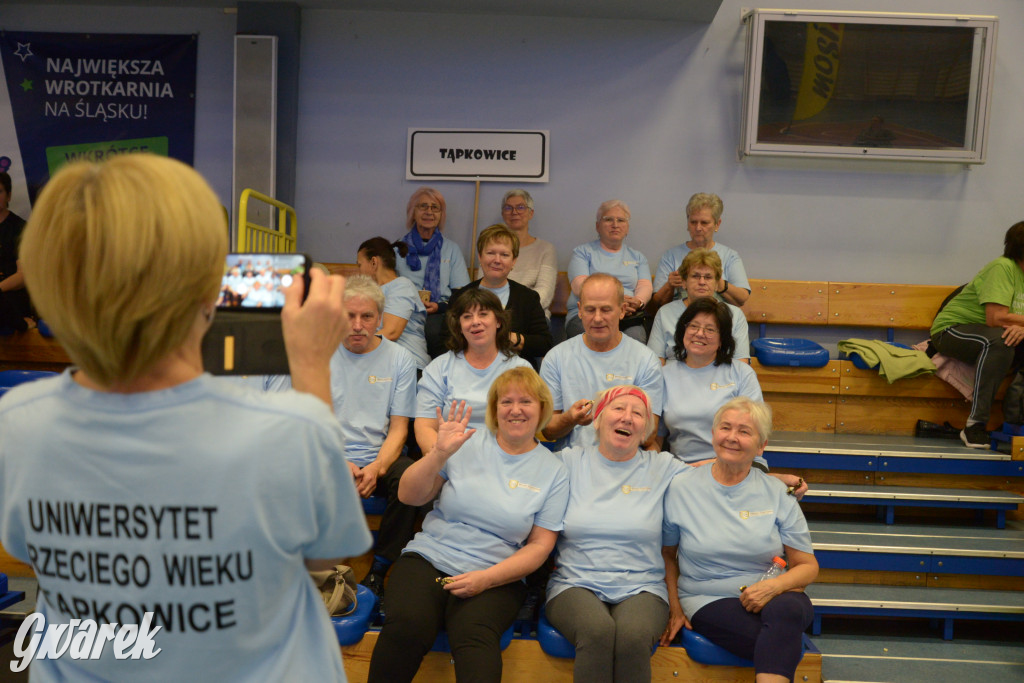 VI Sportowa Olimpiada Seniorów w Radzionkowie