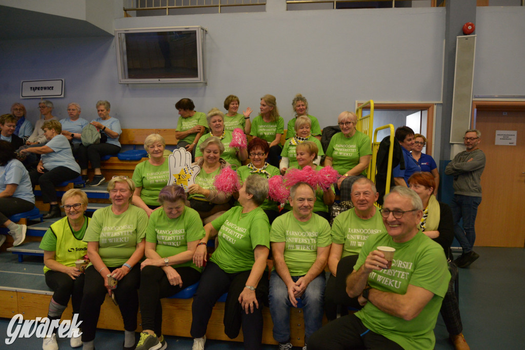 VI Sportowa Olimpiada Seniorów w Radzionkowie