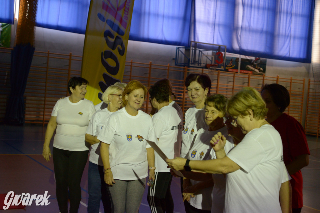 VI Sportowa Olimpiada Seniorów w Radzionkowie