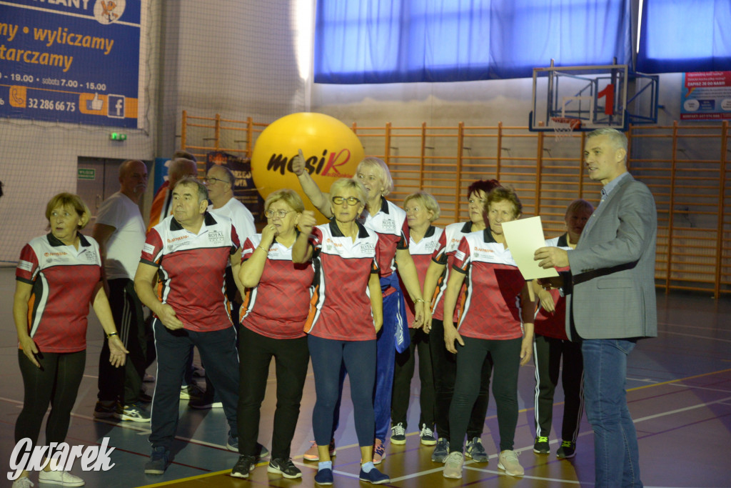 VI Sportowa Olimpiada Seniorów w Radzionkowie