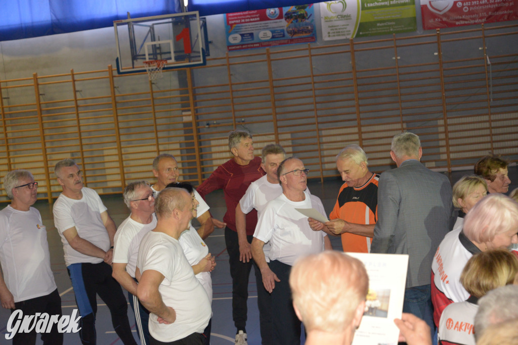 VI Sportowa Olimpiada Seniorów w Radzionkowie