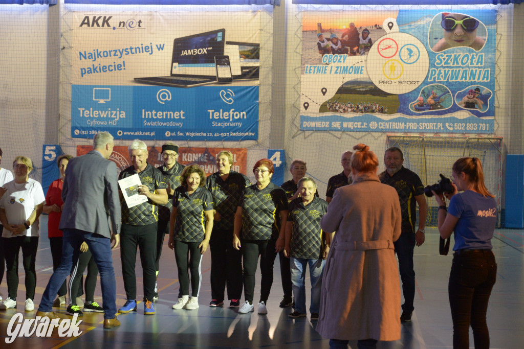 VI Sportowa Olimpiada Seniorów w Radzionkowie