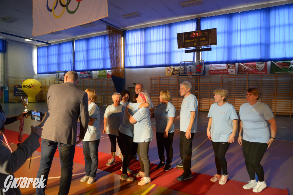 VI Sportowa Olimpiada Seniorów w Radzionkowie