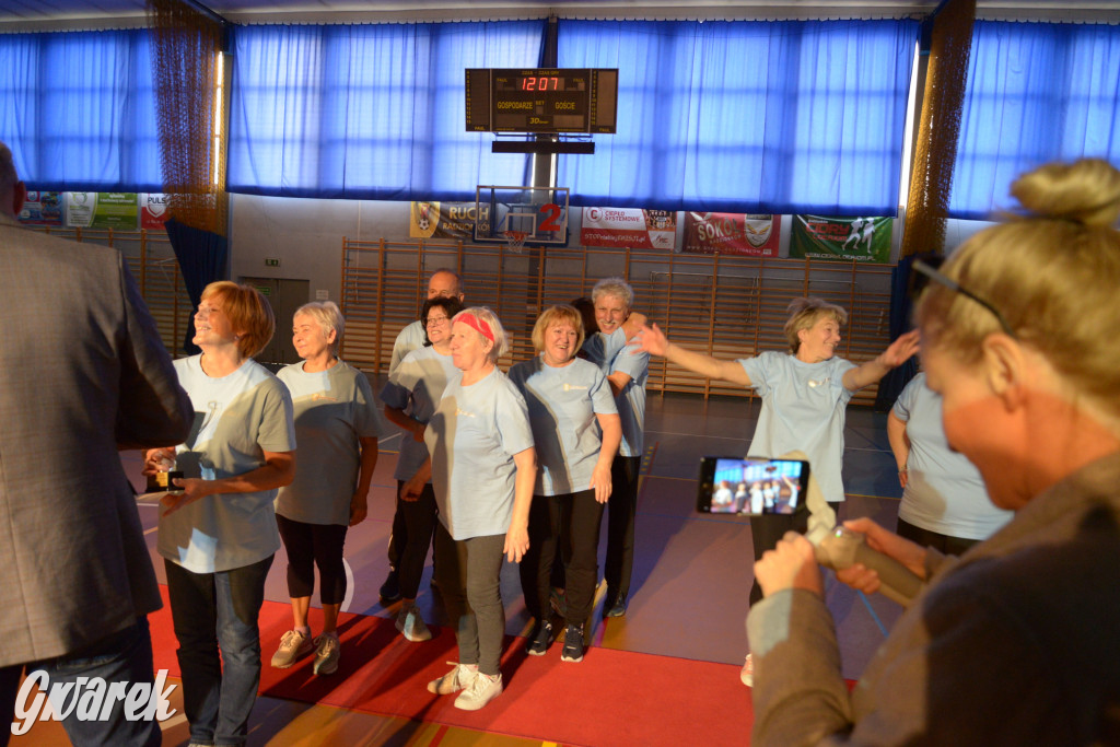 VI Sportowa Olimpiada Seniorów w Radzionkowie