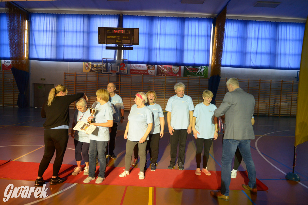 VI Sportowa Olimpiada Seniorów w Radzionkowie