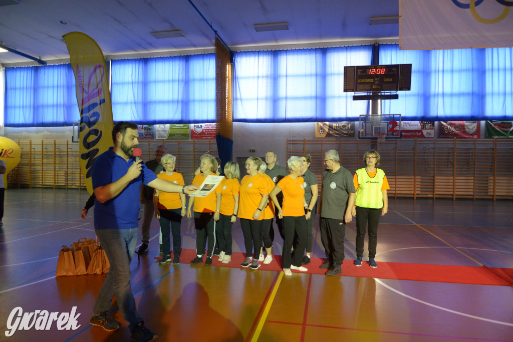 VI Sportowa Olimpiada Seniorów w Radzionkowie