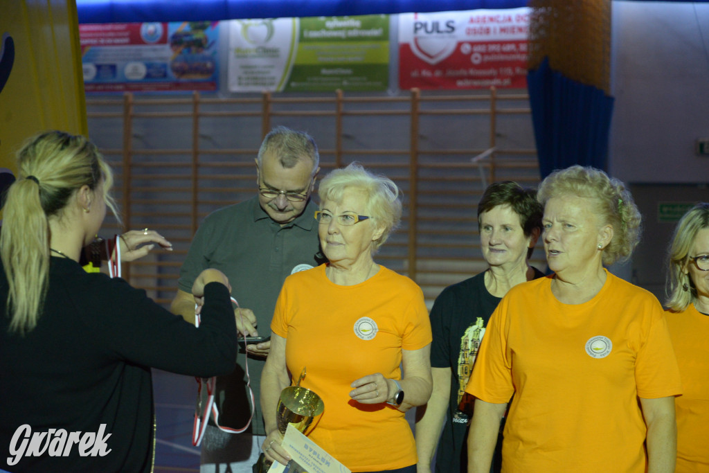 VI Sportowa Olimpiada Seniorów w Radzionkowie