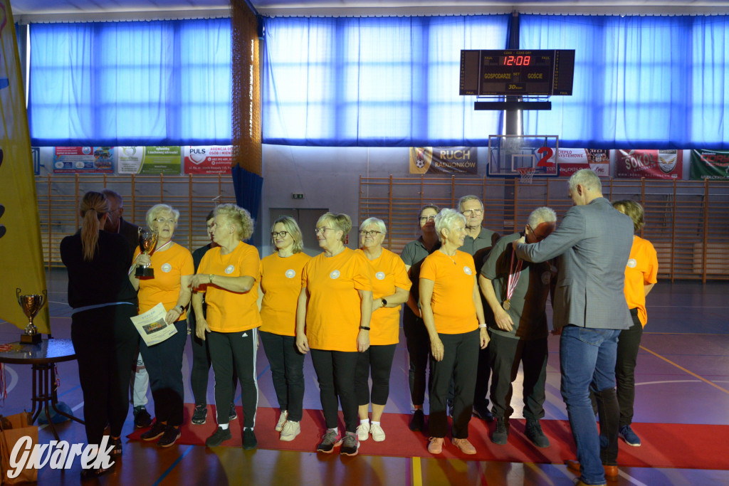 VI Sportowa Olimpiada Seniorów w Radzionkowie