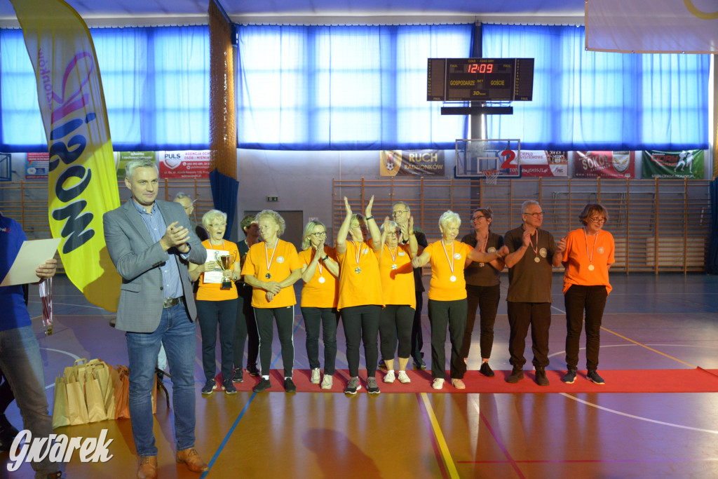 VI Sportowa Olimpiada Seniorów w Radzionkowie