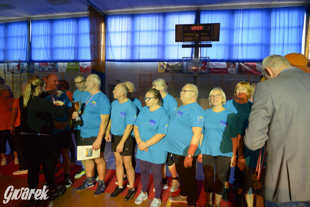 VI Sportowa Olimpiada Seniorów w Radzionkowie