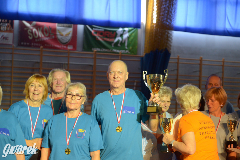 VI Sportowa Olimpiada Seniorów w Radzionkowie