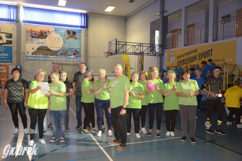 VI Sportowa Olimpiada Seniorów w Radzionkowie