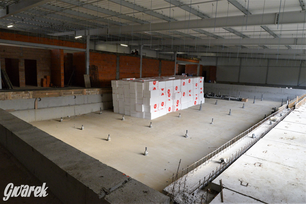 Budują kryty basen w Radzionkowie