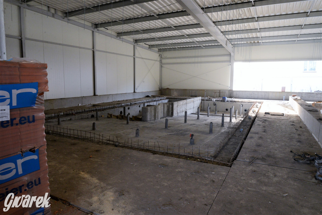 Budują kryty basen w Radzionkowie