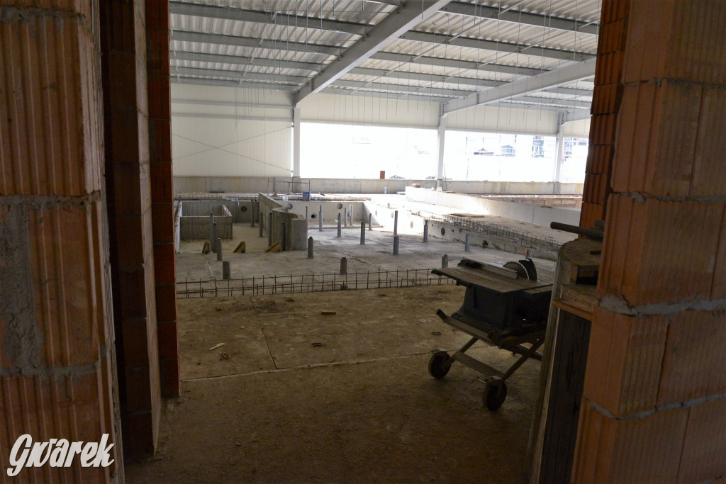 Budują kryty basen w Radzionkowie