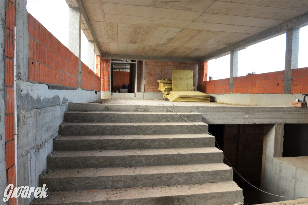 Budują kryty basen w Radzionkowie