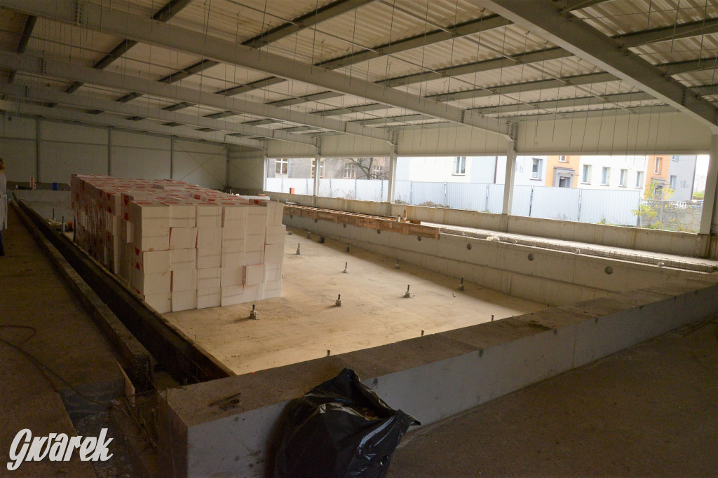 Budują kryty basen w Radzionkowie