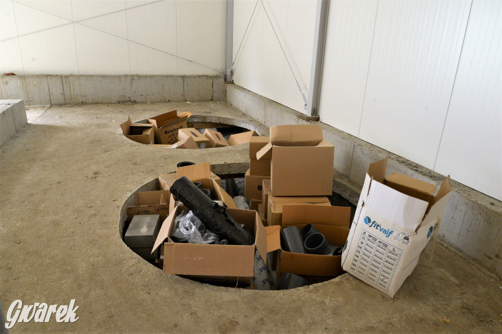 Budują kryty basen w Radzionkowie