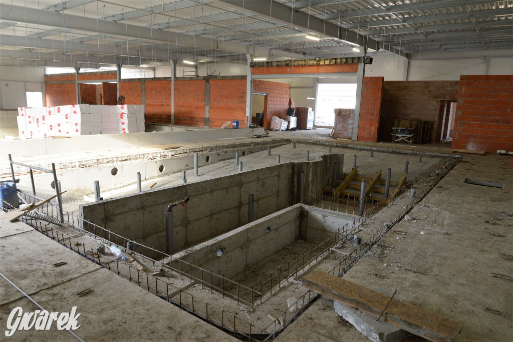 Budują kryty basen w Radzionkowie