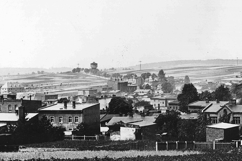 Radzionków na archiwalnych fotografiach