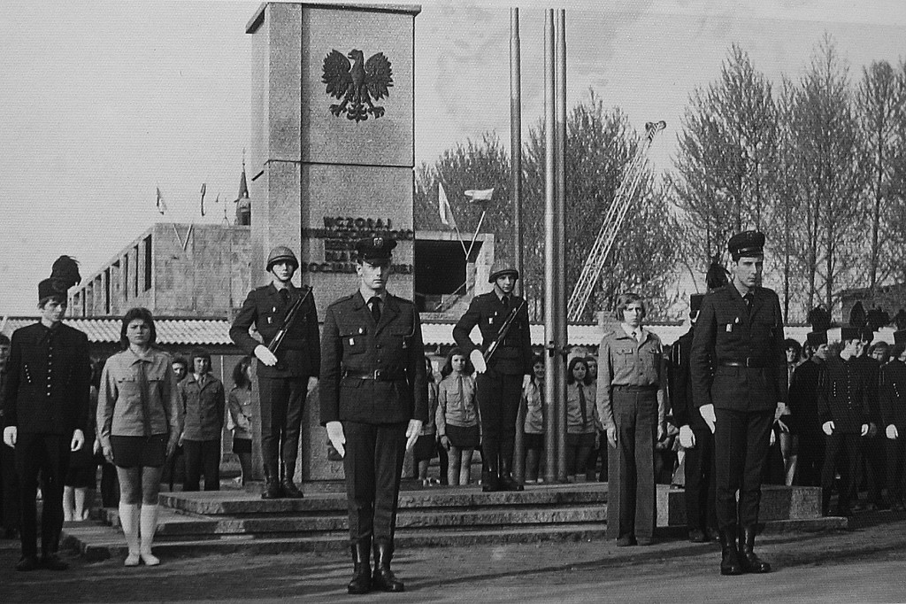 Radzionków na archiwalnych fotografiach