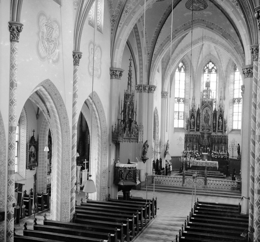 Radzionków na archiwalnych fotografiach