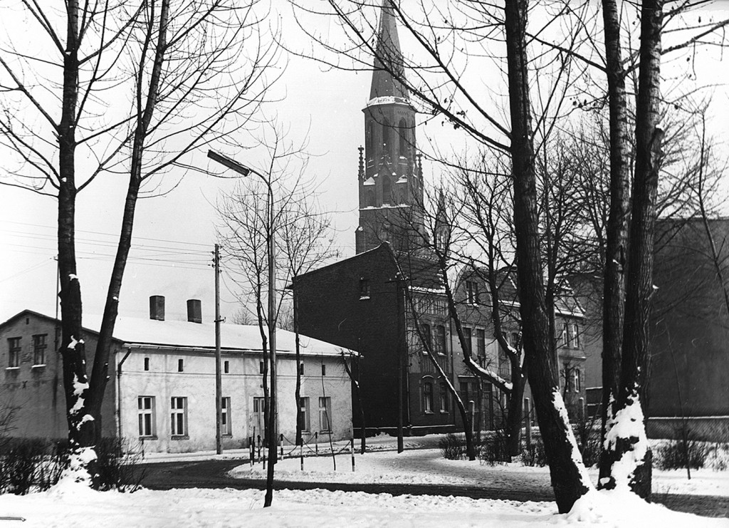 Radzionków na archiwalnych fotografiach