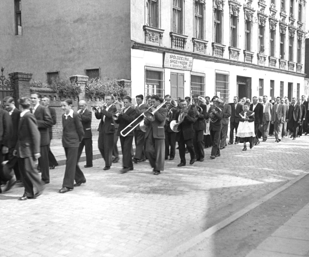 Radzionków na archiwalnych fotografiach