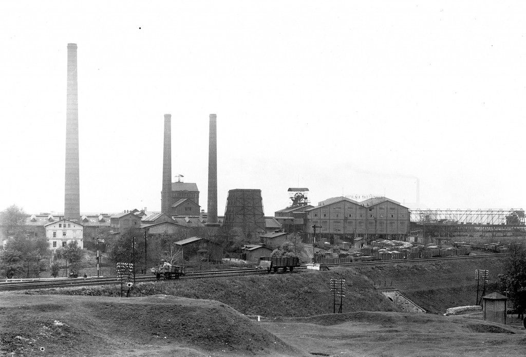 Radzionków na archiwalnych fotografiach