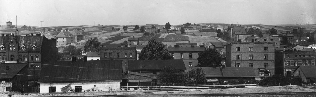 Radzionków na archiwalnych fotografiach