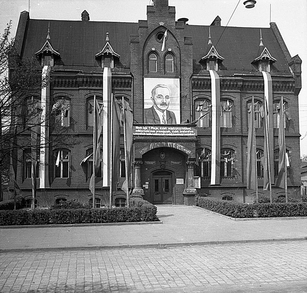 Radzionków na archiwalnych fotografiach