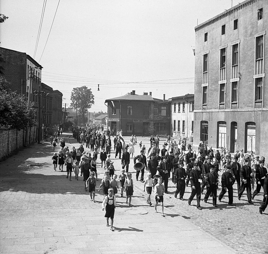 Radzionków na archiwalnych fotografiach