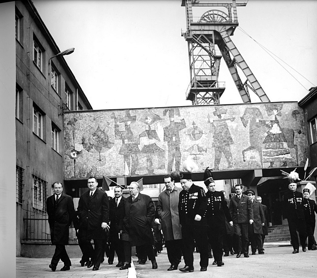 Radzionków na archiwalnych fotografiach