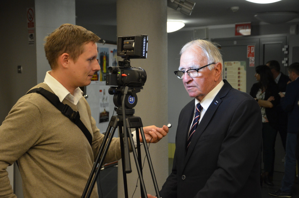 Szkoła sportowa ma 5 lat. Jej patronem został A. Piechniczek