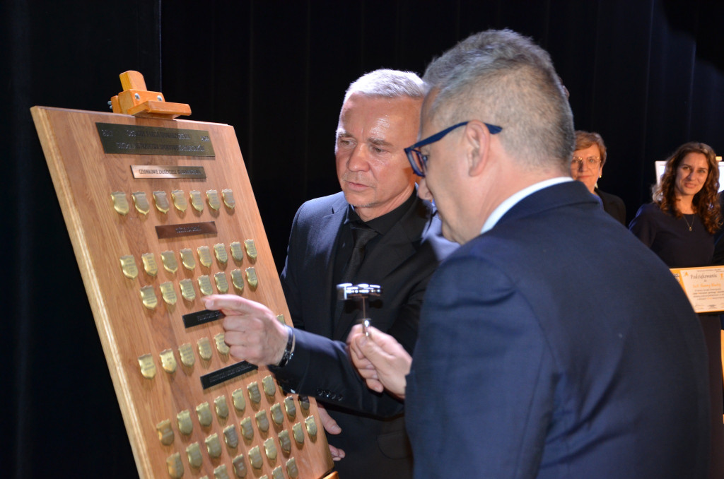 Szkoła sportowa ma 5 lat. Jej patronem został A. Piechniczek