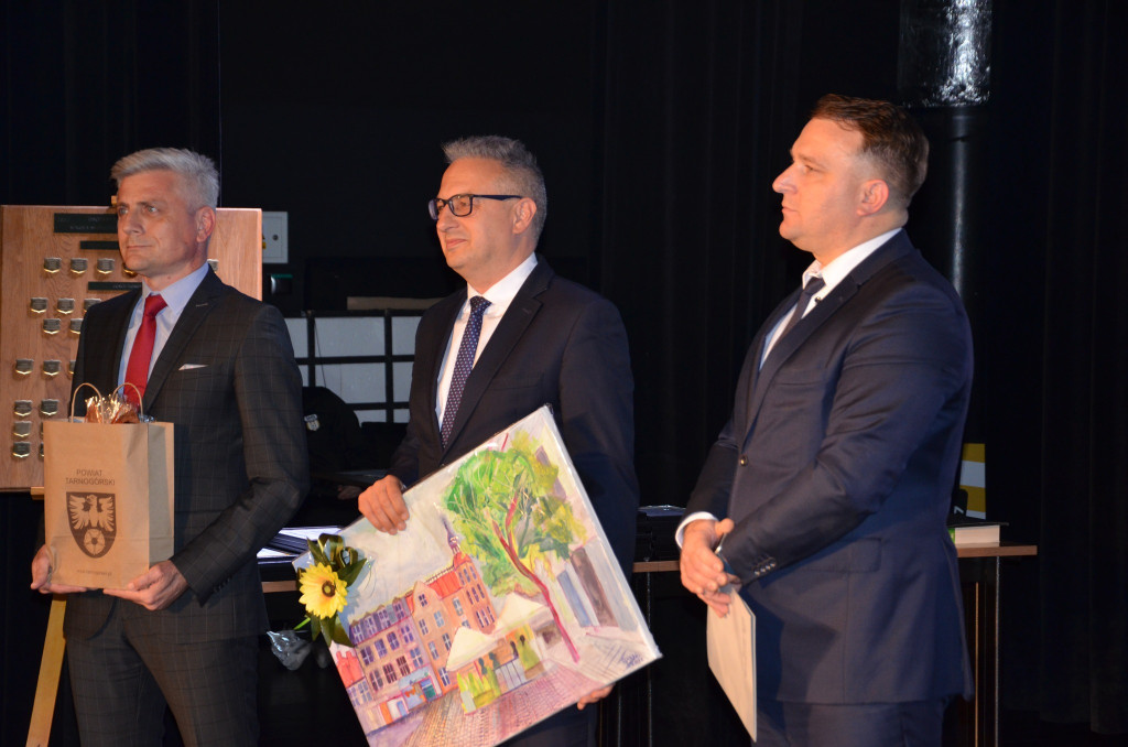 Szkoła sportowa ma 5 lat. Jej patronem został A. Piechniczek