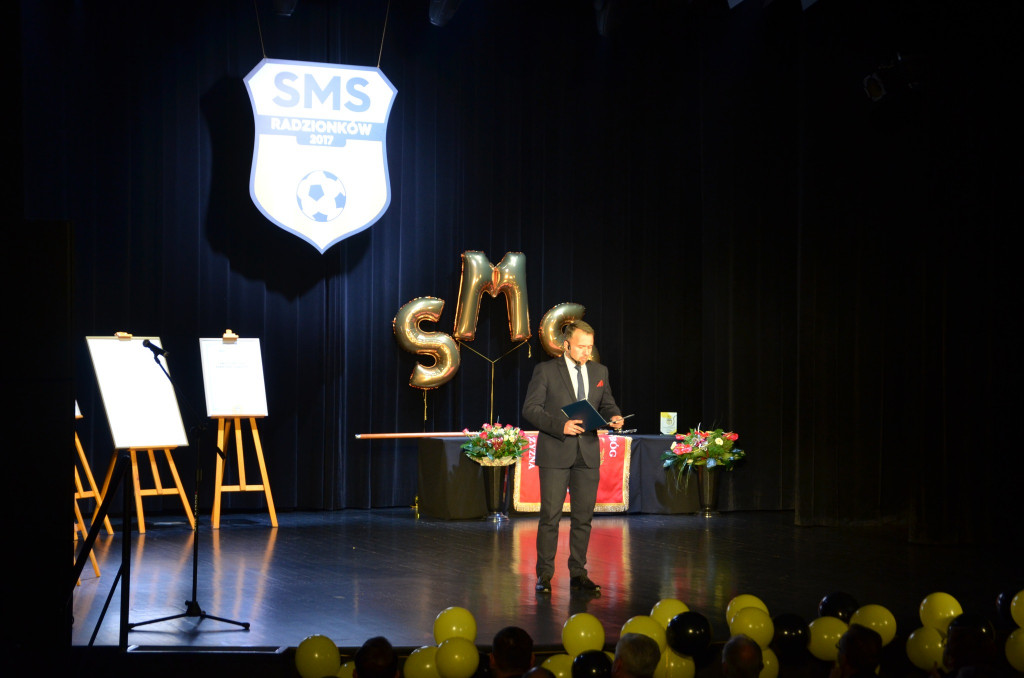 Szkoła sportowa ma 5 lat. Jej patronem został A. Piechniczek