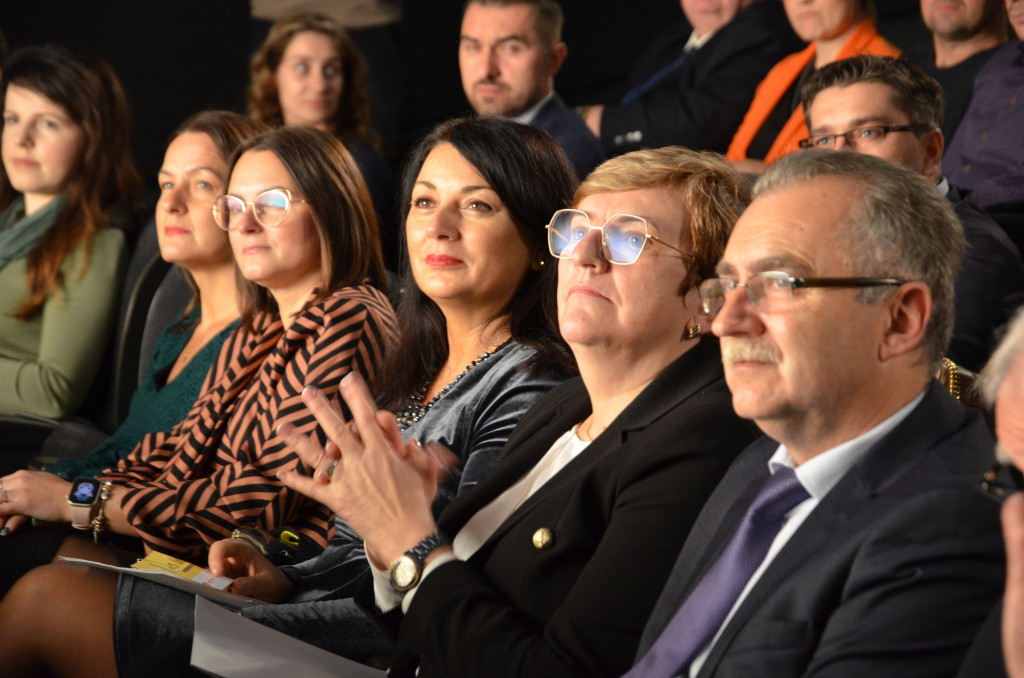 Szkoła sportowa ma 5 lat. Jej patronem został A. Piechniczek